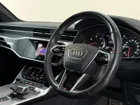 Used Audi A6 S-Line 204 HP (150 kW) 2021 Sedan