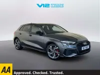 Used Audi A3 e-tron Competition 245 HP (180 kW) 2022 Grey Hatchback