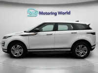 Used Land Rover Range Rover evoque R-Dynamic 309 HP (227 kW) 2023 White SUV