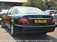 Used Mercedes E220 2008 Sedan