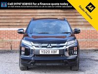 used Mitsubishi ASX 2.0 EXCEED 4WD AUTO 5 Dr