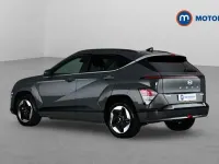 Used Hyundai Kona Advanced 160 kW (218 HP) 2025 Grey SUV