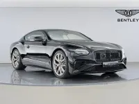 Used Bentley Continental 2024 Black Coupe