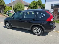 Used Honda CR-V SE 157 HP (115 kW) 2016 Black SUV