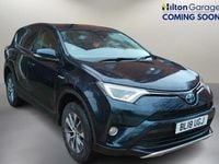 Used Toyota RAV4 Hybrid 2018 SUV