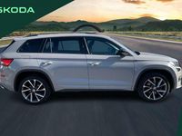Used Skoda Kodiaq SportLine 150 HP (110 kW) 2021 Grey SUV