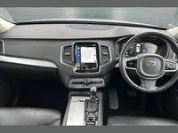 Used Volvo XC90 Momentum 232 HP (170 kW) 2019 Silver SUV
