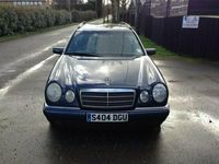 Used Mercedes E320 1998 Estate