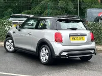 Used Mini Cooper Classic 136 HP (100 kW) 2023 Silver Hatchback