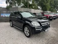 Used Mercedes GL350 2011 Black SUV