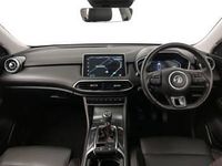Used MG HS SE 162 HP (119 kW) 2023 Blue SUV