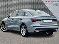 Begagnad Audi A3 Sport 2025 Sedan