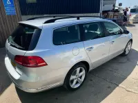 Used VW Passat SE 2012 Silver Estate