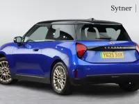 Used Mini Cooper SE Hatch 158 kW (215 HP) 2025 Blue Hatchback