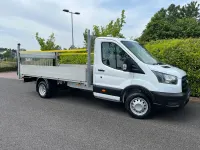 Used Ford Transit 2022 White