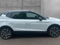 Used Seat Arona FR Sport 115 HP (84 kW) 2024 White SUV