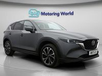 Used Mazda CX-5 Inclusive 184 HP (135 kW) 2022 Grey SUV