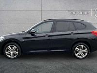 Used BMW X1 M Sport 190 HP (139 kW) 2019 Black SUV