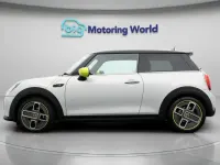 Used Mini Cooper S Hatch 135 kW (184 HP) 2022 Silver Hatchback
