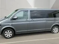 Used VW Shuttle SE 140 HP (102 kW) 2012 Grey MPV