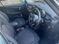 Used Mini Cooper Classic 2019 Grey Hatchback