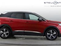 Used Peugeot 3008 GT-line 129 HP (94 kW) 2019 SUV