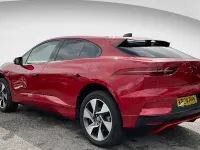 Used Jaguar I-Pace R-Dynamic 294 kW (400 HP) 2024 Red SUV
