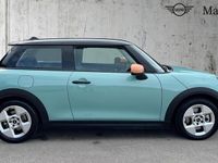 Używany Mini Cooper Classic 114 kW (156 KM) 2025 Zielony Hatchback