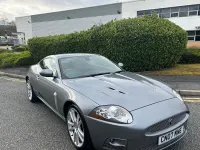 Used Jaguar XK Supercharged 300 HP (220 kW) 2007 Coupe