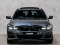 Used BMW 320 M Sport 2020 Grey Estate