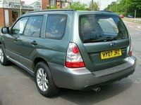 Used Subaru Forester 2007 SUV