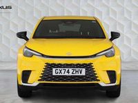 Used Lexus LBX 134 HP (98 kW) 2024 Yellow SUV