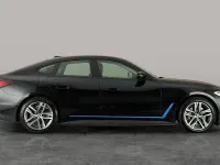 Used BMW i4 Sport Line 250 kW (340 HP) 2023 Black Sedan