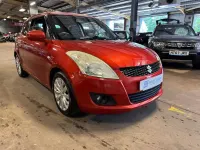 Used Suzuki Swift SZ4 94 HP (69 kW) 2012 Orange Hatchback