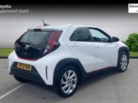 used Toyota Aygo o X 1.0 VVT-i Pure 5dr Hatchback