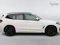 Usado BMW X3 M Sport 187 HP (137 kW) 2023 Branco SUV