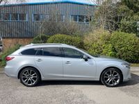 used Mazda 6 2.2d [175] Sport Nav 5dr