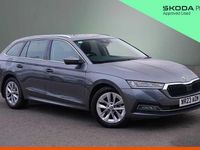 Used Skoda Octavia SE L 147 HP (108 kW) 2023 Graphite grey metallic Estate