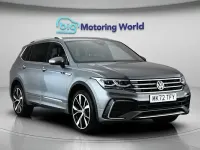 Used VW Tiguan Allspace R-line 150 HP (110 kW) 2024 SUV