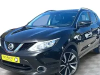 Used Nissan Qashqai Tekna 110 HP (80 kW) 2017 SUV