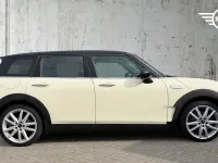 Used Mini Cooper S Clubman 189 HP (139 kW) 2016 White Estate