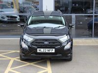 used Ford Ecosport 1.0 EcoBoost 140 ST-Line 5dr SUV