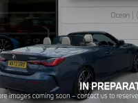 Used BMW 430 M Sport 282 HP (207 kW) 2022 Blue Coupe