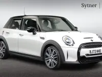 Used Mini Cooper S Exclusive 176 HP (129 kW) 2023 White Hatchback