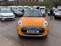 Used Mini Cooper Hatch 2014 Orange Hatchback