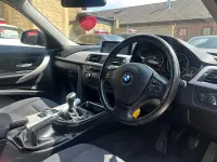 Used BMW 320 Efficient Dynamics 2013 Black Estate