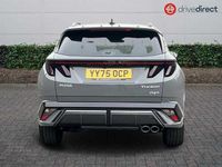 Used Hyundai Tucson N Line 252 HP (185 kW) 2025 Grey SUV