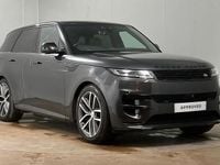Used Land Rover Range Rover Sport Autobiography 453 HP (333 kW) 2023 Grey SUV