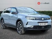 New Vauxhall Grandland X Design Edition 145 HP (106 kW) 2026 SUV