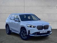 Used BMW X1 xLine 208 HP (152 kW) 2024 White SUV